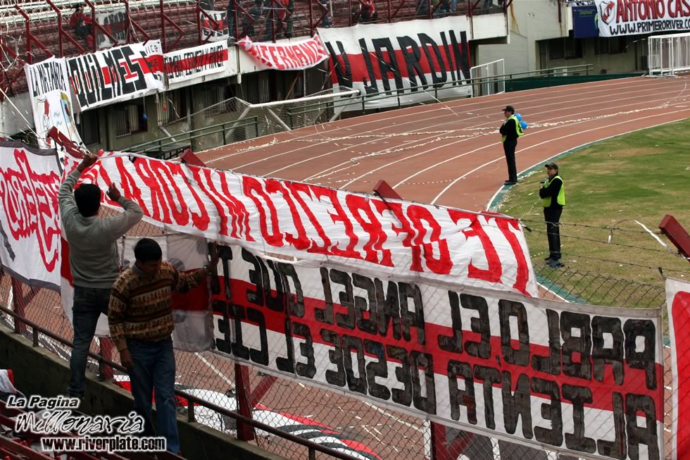 River Plate vs Tigre (CL 2008) 28